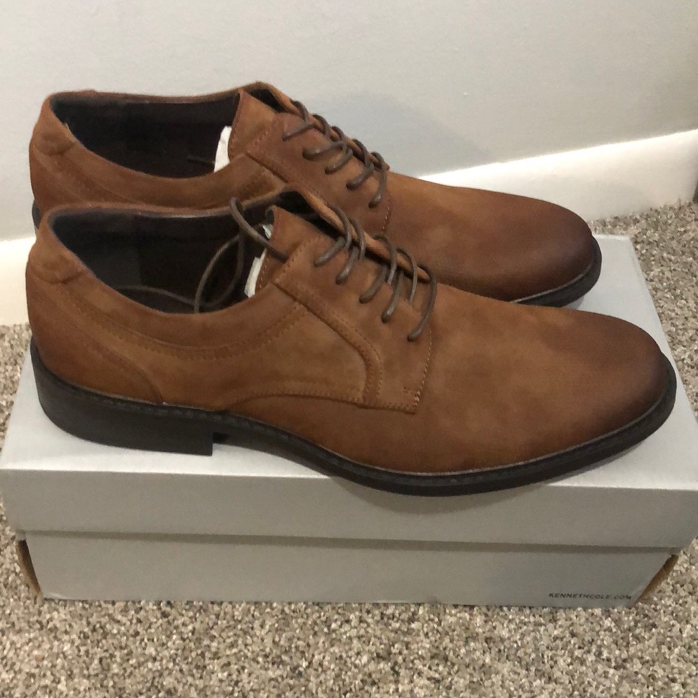 Unlisted Buzzer Oxfords